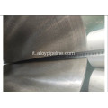 ASTM A312 TP904L grande diametro esterno tubo inossidabile